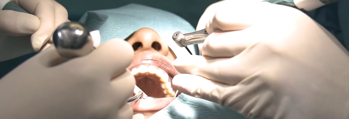 Implantologie 2 – Chirurgie: vom einfachen zum komplexen Fall, Hygiene und steriles Arbeiten