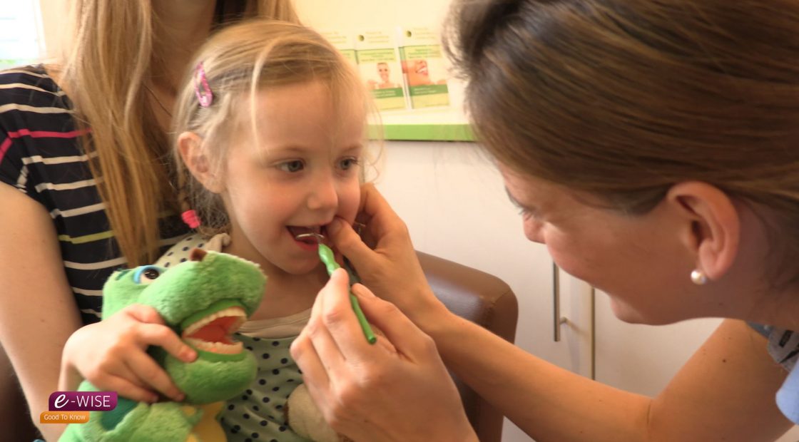 Eine wunderbare Aufgabe – Kinderzähne im Praxisalltag