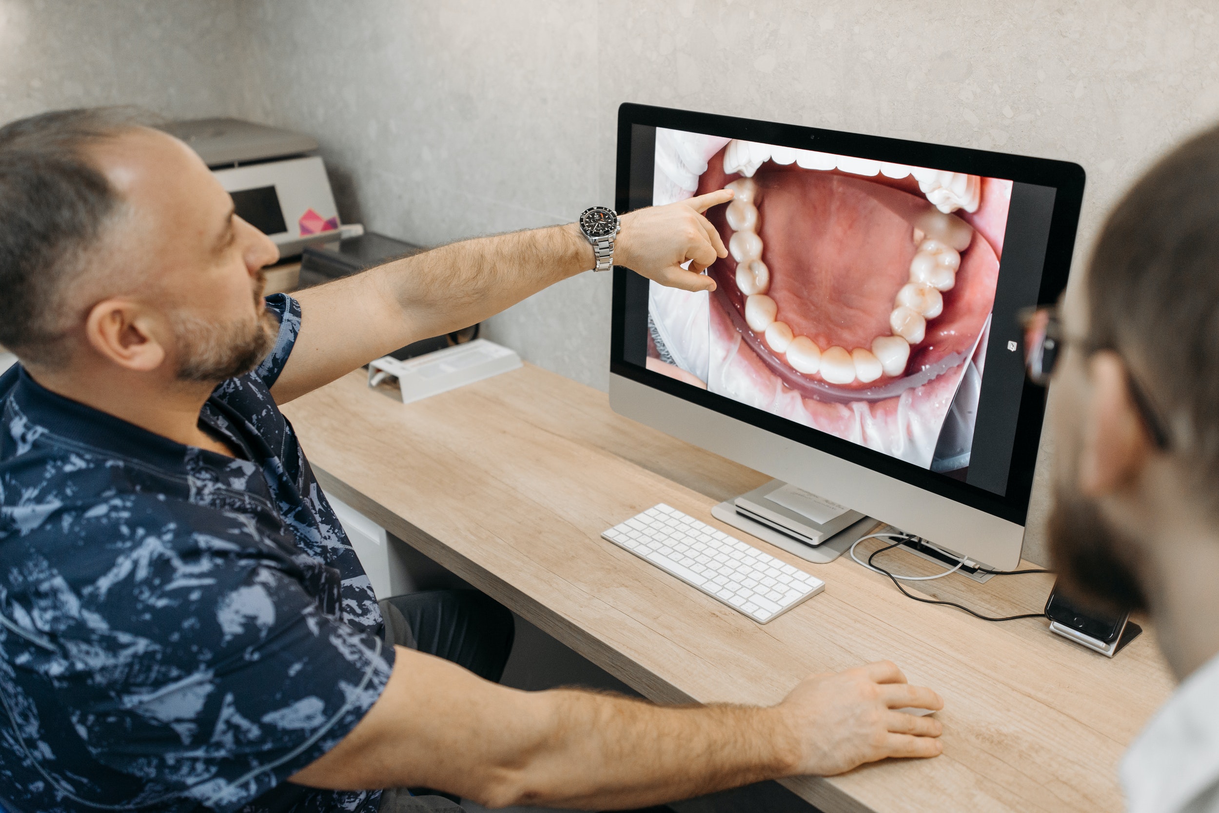 Digitale Dentalfotografie