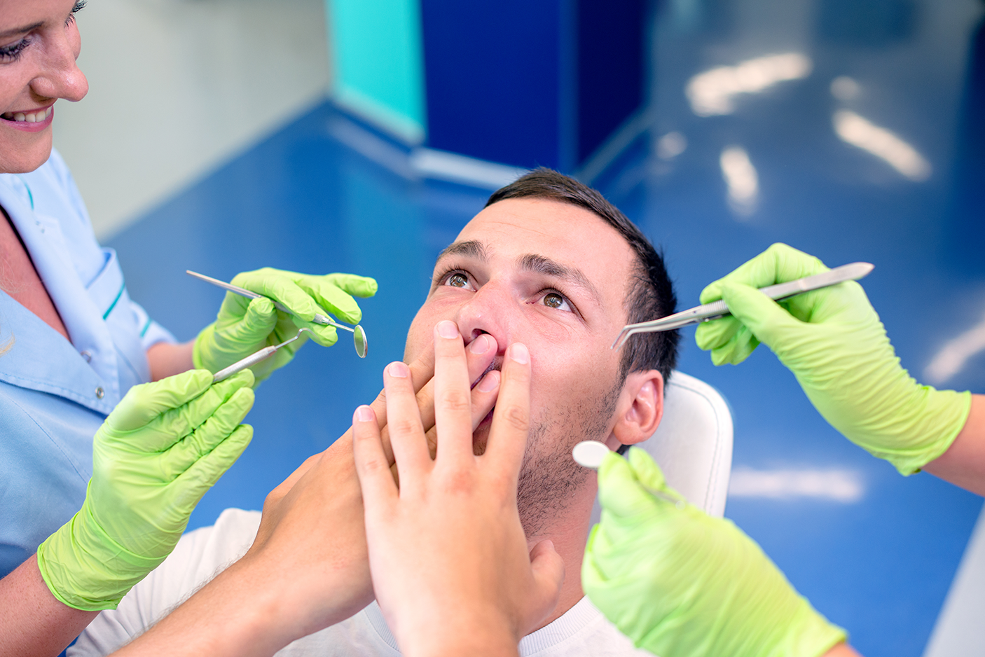 Hypnotische Techniken für die Zahnarztpraxis