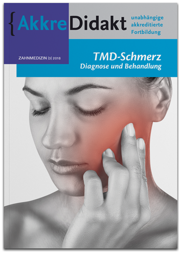 TMD-Schmerz – Diagnose und Behandlung